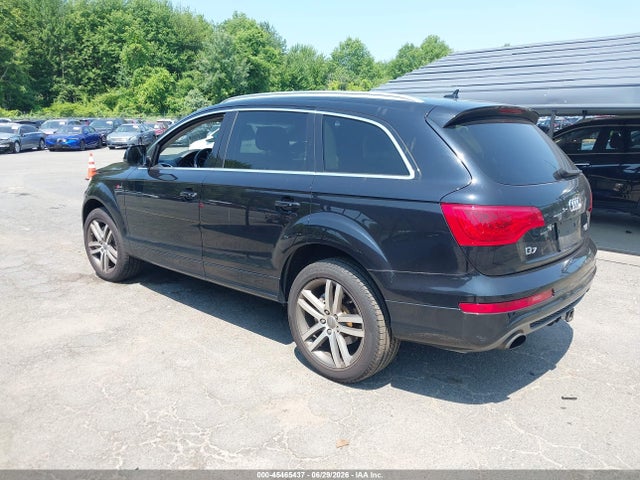 Продаж на аукціоні авто 2014 Audi Q7 3.0t S Line Prestige, vin: WA1DGAFE9ED011756, номер лоту: 45465437