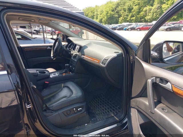 Продаж на аукціоні авто 2014 Audi Q7 3.0t S Line Prestige, vin: WA1DGAFE9ED011756, номер лоту: 45465437