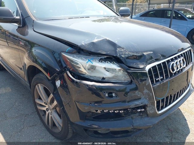 Продаж на аукціоні авто 2014 Audi Q7 3.0t S Line Prestige, vin: WA1DGAFE9ED011756, номер лоту: 45465437