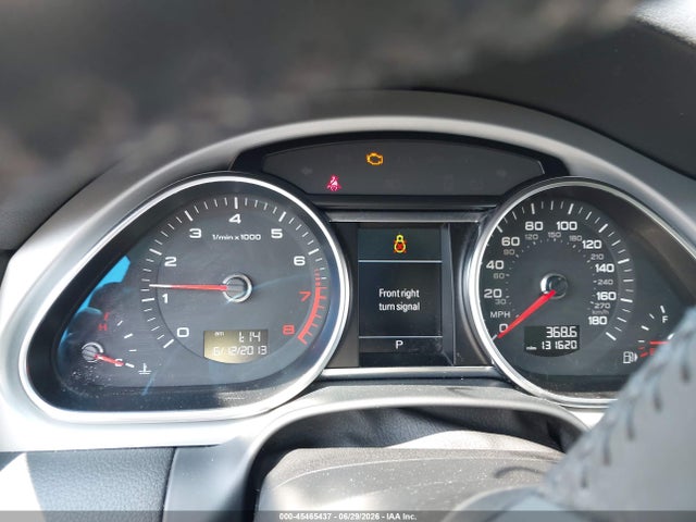 Продаж на аукціоні авто 2014 Audi Q7 3.0t S Line Prestige, vin: WA1DGAFE9ED011756, номер лоту: 45465437
