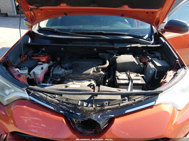 Продаж на аукціоні авто 2016 Toyota Rav4 Le, vin: 2T3BFREV6GW460639, номер лоту: 45465443