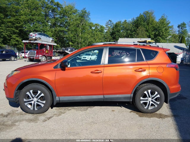 Продаж на аукціоні авто 2016 Toyota Rav4 Le, vin: 2T3BFREV6GW460639, номер лоту: 45465443