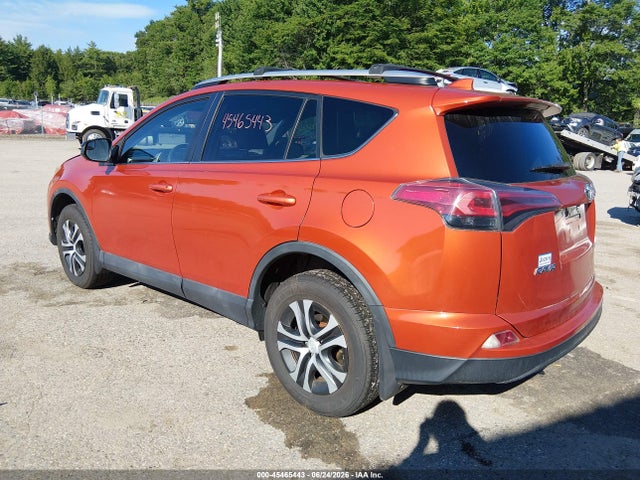 Продаж на аукціоні авто 2016 Toyota Rav4 Le, vin: 2T3BFREV6GW460639, номер лоту: 45465443