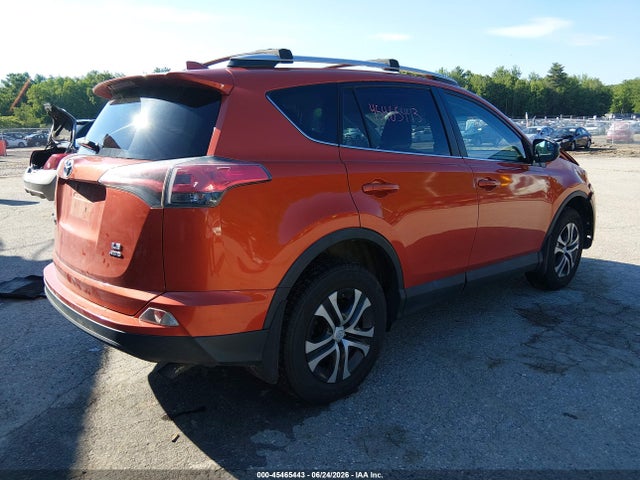 Продаж на аукціоні авто 2016 Toyota Rav4 Le, vin: 2T3BFREV6GW460639, номер лоту: 45465443