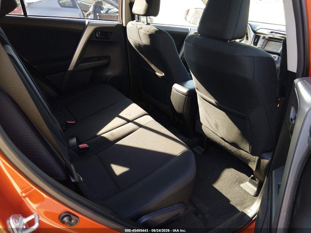 Продаж на аукціоні авто 2016 Toyota Rav4 Le, vin: 2T3BFREV6GW460639, номер лоту: 45465443