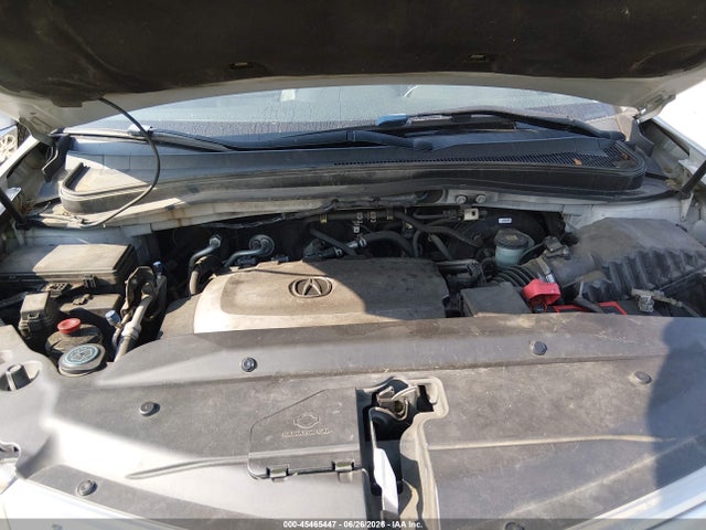 Продажа на аукционе авто 2013 Acura Mdx Advance Package, vin: 2HNYD2H65DH000664, номер лота: 45465447