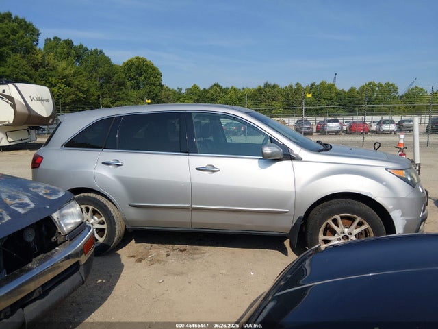 Aukcja sprzedaży 2013 Acura Mdx Advance Package, vin: 2HNYD2H65DH000664, numer aukcji: 45465447