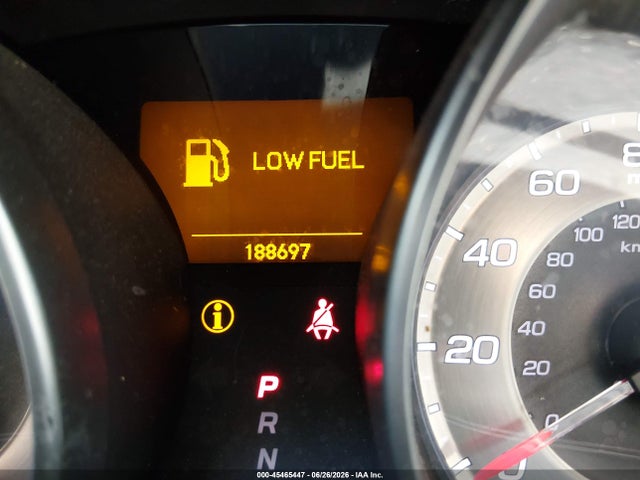 Aukcja sprzedaży 2013 Acura Mdx Advance Package, vin: 2HNYD2H65DH000664, numer aukcji: 45465447