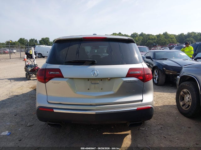 Продажа на аукционе авто 2013 Acura Mdx Advance Package, vin: 2HNYD2H65DH000664, номер лота: 45465447