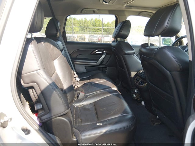 Продажа на аукционе авто 2013 Acura Mdx Advance Package, vin: 2HNYD2H65DH000664, номер лота: 45465447
