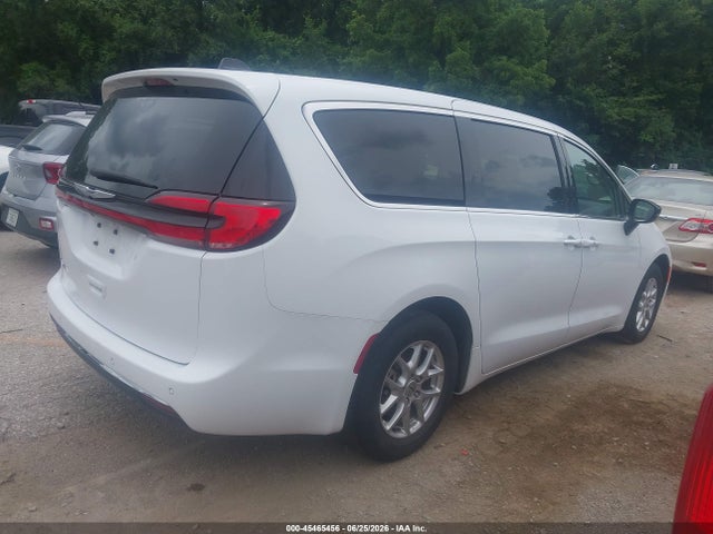 Продаж на аукціоні авто 2024 Chrysler Pacifica Touring L, vin: 2C4RC1BG5RR144421, номер лоту: 45465456