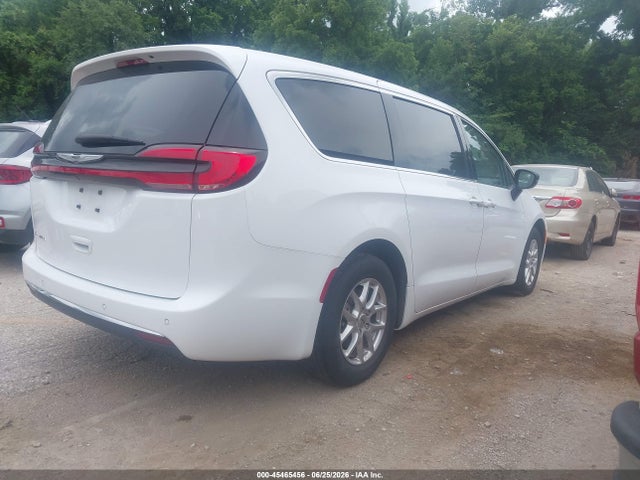 Auction sale of the 2024 Chrysler Pacifica Touring L, vin: 2C4RC1BG5RR144421, lot number: 45465456