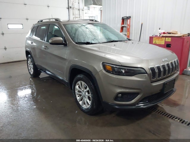 Jeep Cherokee Latitude 4x4 2019 1C4PJMCB3KD464041 главное изображение