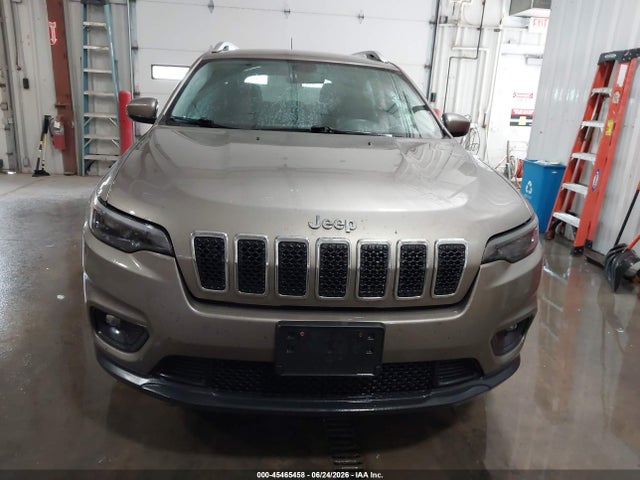 Jeep Cherokee Latitude 4x4 2019 1C4PJMCB3KD464041 Image 17