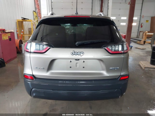 Jeep Cherokee Latitude 4x4 2019 1C4PJMCB3KD464041 Image 21