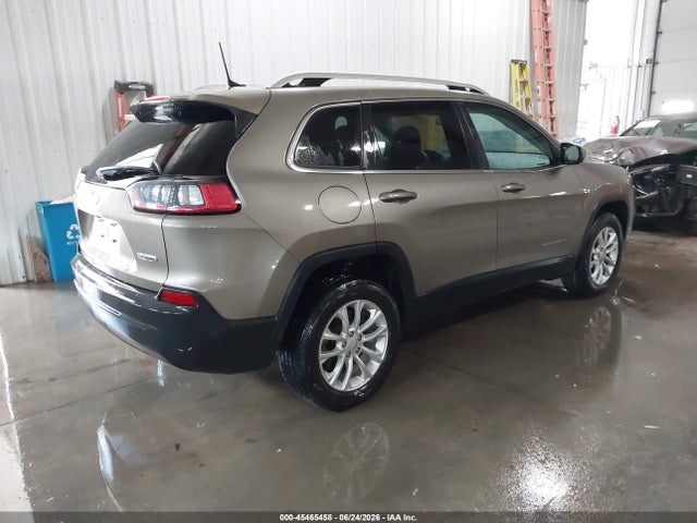 Jeep Cherokee Latitude 4x4 2019 1C4PJMCB3KD464041 Image 4