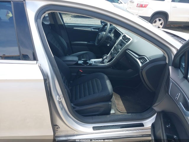 45465459 :رقم المزاد ، 1FA6P0H78E5376954 vin ، 2014 Ford Fusion Se مزاد بيع