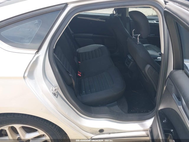 45465459 :رقم المزاد ، 1FA6P0H78E5376954 vin ، 2014 Ford Fusion Se مزاد بيع