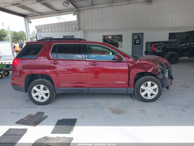 45465460 :رقم المزاد ، 2GKFLTEK7G6130893 vin ، 2016 Gmc Terrain Sle-2 مزاد بيع