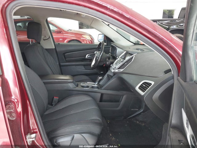 45465460 :رقم المزاد ، 2GKFLTEK7G6130893 vin ، 2016 Gmc Terrain Sle-2 مزاد بيع