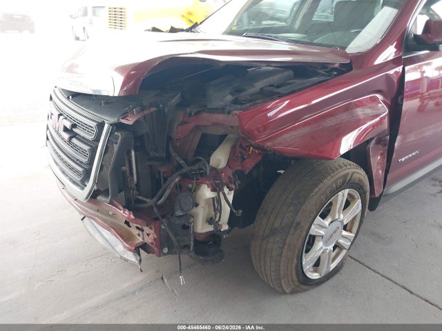 45465460 :رقم المزاد ، 2GKFLTEK7G6130893 vin ، 2016 Gmc Terrain Sle-2 مزاد بيع