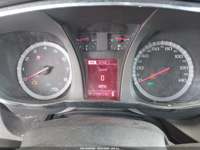 45465460 :رقم المزاد ، 2GKFLTEK7G6130893 vin ، 2016 Gmc Terrain Sle-2 مزاد بيع