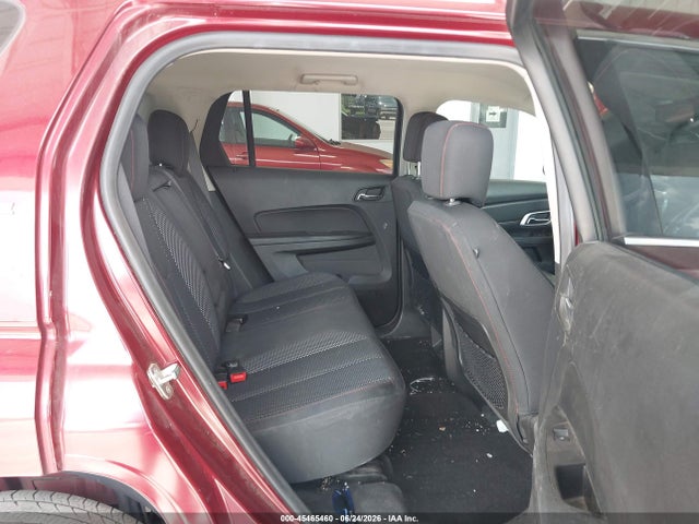 45465460 :رقم المزاد ، 2GKFLTEK7G6130893 vin ، 2016 Gmc Terrain Sle-2 مزاد بيع