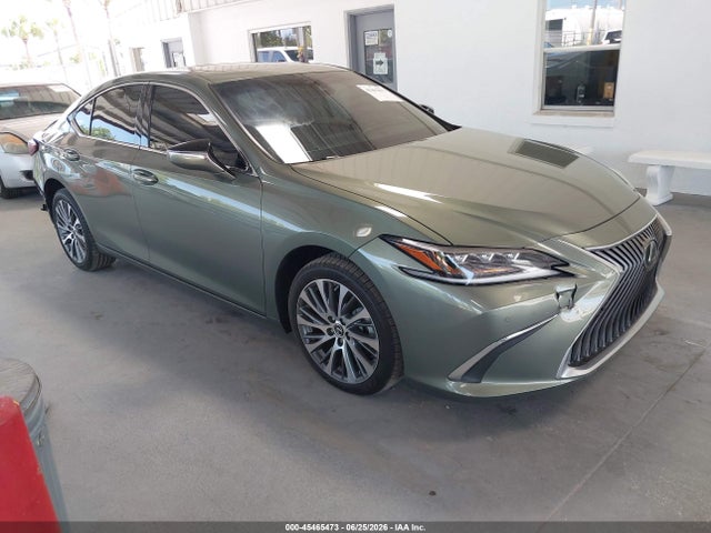 Aukcja sprzedaży 2019 Lexus Es 350 Luxury, vin: 58ABZ1B19KU023416, numer aukcji: 45465473