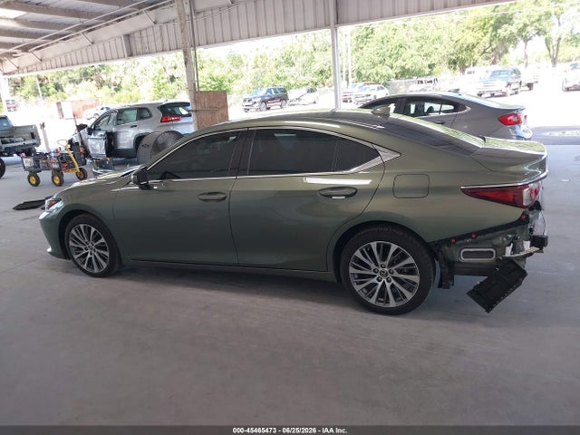Aukcja sprzedaży 2019 Lexus Es 350 Luxury, vin: 58ABZ1B19KU023416, numer aukcji: 45465473