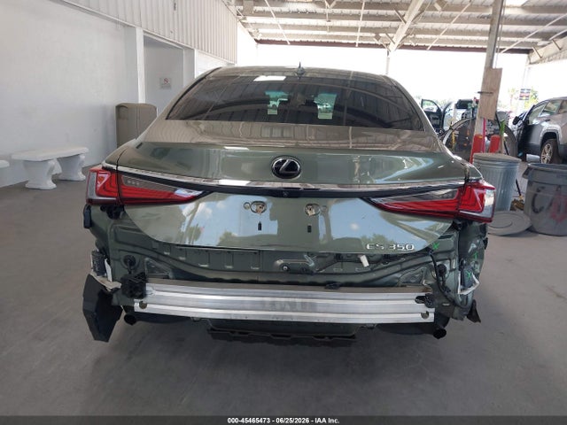 Aukcja sprzedaży 2019 Lexus Es 350 Luxury, vin: 58ABZ1B19KU023416, numer aukcji: 45465473