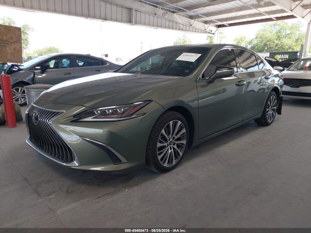 Aukcja sprzedaży 2019 Lexus Es 350 Luxury, vin: 58ABZ1B19KU023416, numer aukcji: 45465473