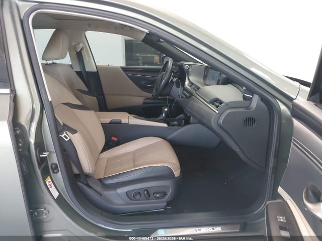 Aukcja sprzedaży 2019 Lexus Es 350 Luxury, vin: 58ABZ1B19KU023416, numer aukcji: 45465473