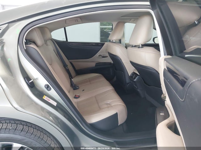 Aukcja sprzedaży 2019 Lexus Es 350 Luxury, vin: 58ABZ1B19KU023416, numer aukcji: 45465473
