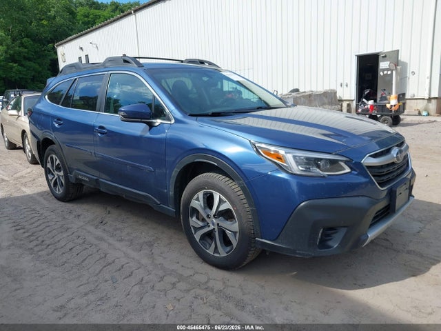 Продажа на аукционе авто 2021 Subaru Outback Limited, vin: 4S4BTAMC1M3197478, номер лота: 45465475