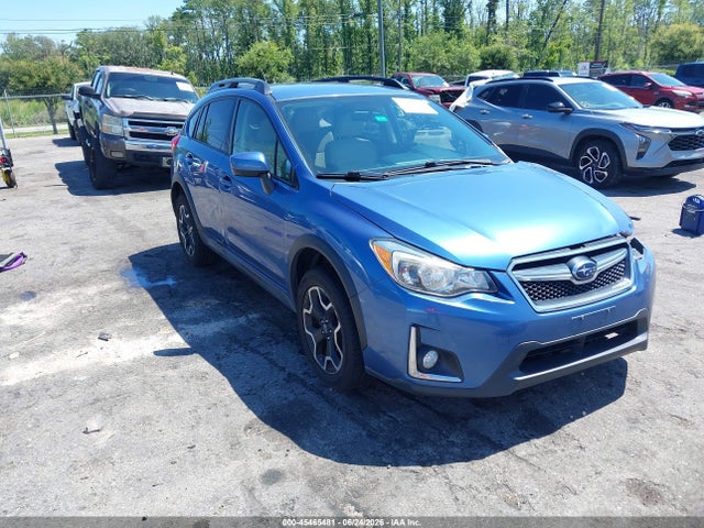 2017 Subaru Crosstrek 2.0i Premium მანქანა იყიდება აუქციონზე, vin: JF2GPABC2HH247610, აუქციონის ნომერი: 45465481