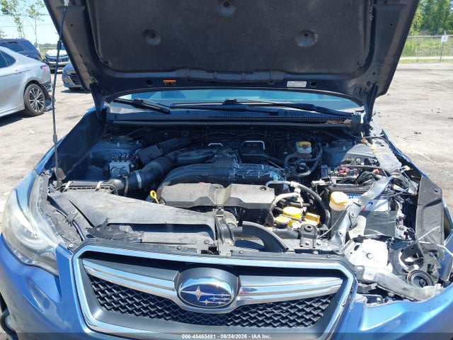 2017 Subaru Crosstrek 2.0i Premium მანქანა იყიდება აუქციონზე, vin: JF2GPABC2HH247610, აუქციონის ნომერი: 45465481