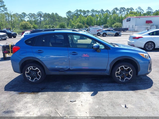 2017 Subaru Crosstrek 2.0i Premium მანქანა იყიდება აუქციონზე, vin: JF2GPABC2HH247610, აუქციონის ნომერი: 45465481