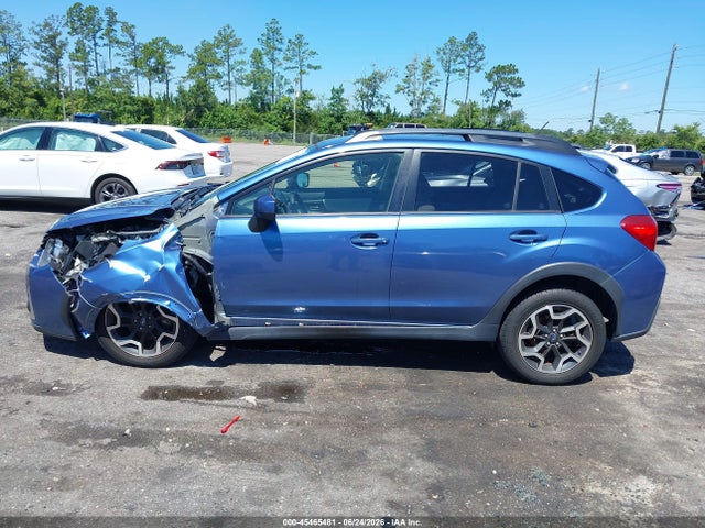 2017 Subaru Crosstrek 2.0i Premium მანქანა იყიდება აუქციონზე, vin: JF2GPABC2HH247610, აუქციონის ნომერი: 45465481
