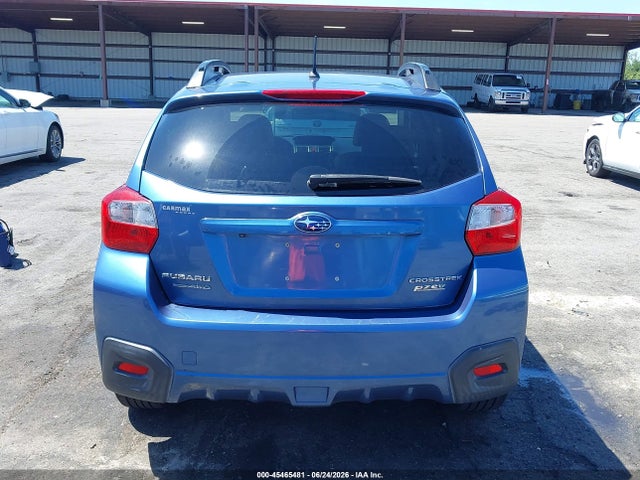 2017 Subaru Crosstrek 2.0i Premium მანქანა იყიდება აუქციონზე, vin: JF2GPABC2HH247610, აუქციონის ნომერი: 45465481
