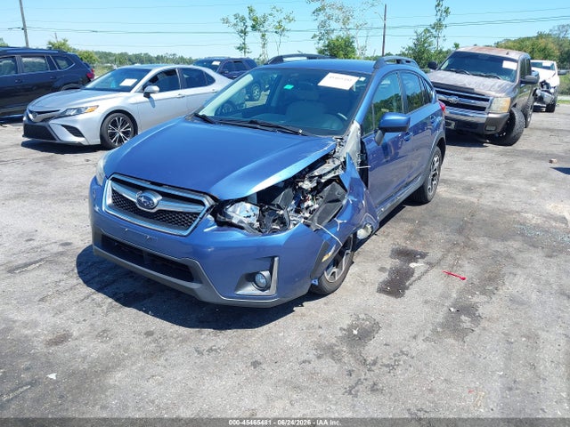 2017 Subaru Crosstrek 2.0i Premium მანქანა იყიდება აუქციონზე, vin: JF2GPABC2HH247610, აუქციონის ნომერი: 45465481