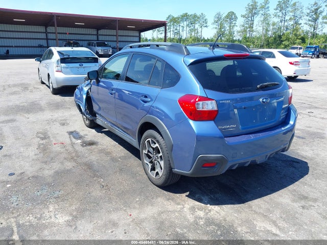 2017 Subaru Crosstrek 2.0i Premium მანქანა იყიდება აუქციონზე, vin: JF2GPABC2HH247610, აუქციონის ნომერი: 45465481