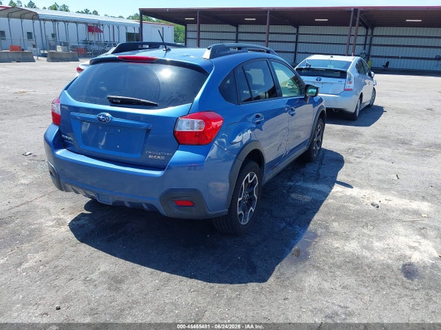 2017 Subaru Crosstrek 2.0i Premium მანქანა იყიდება აუქციონზე, vin: JF2GPABC2HH247610, აუქციონის ნომერი: 45465481