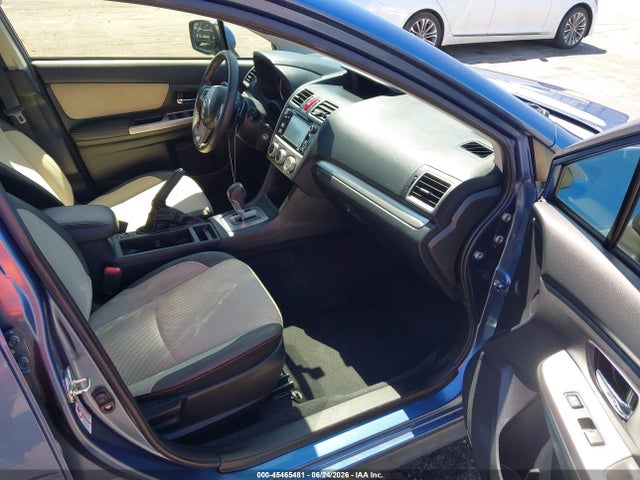 2017 Subaru Crosstrek 2.0i Premium მანქანა იყიდება აუქციონზე, vin: JF2GPABC2HH247610, აუქციონის ნომერი: 45465481