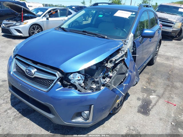 2017 Subaru Crosstrek 2.0i Premium მანქანა იყიდება აუქციონზე, vin: JF2GPABC2HH247610, აუქციონის ნომერი: 45465481