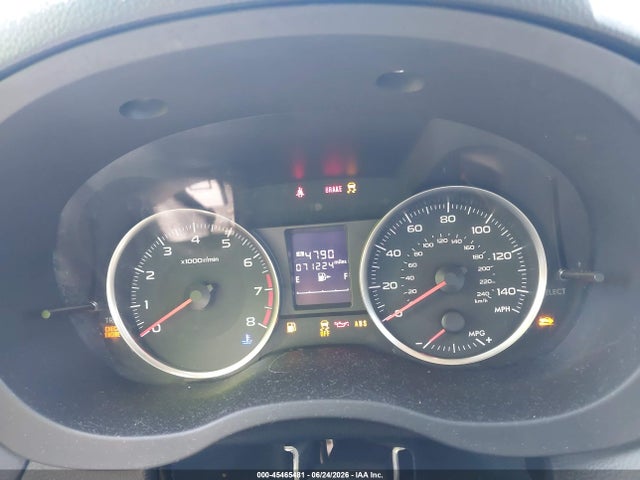 2017 Subaru Crosstrek 2.0i Premium მანქანა იყიდება აუქციონზე, vin: JF2GPABC2HH247610, აუქციონის ნომერი: 45465481