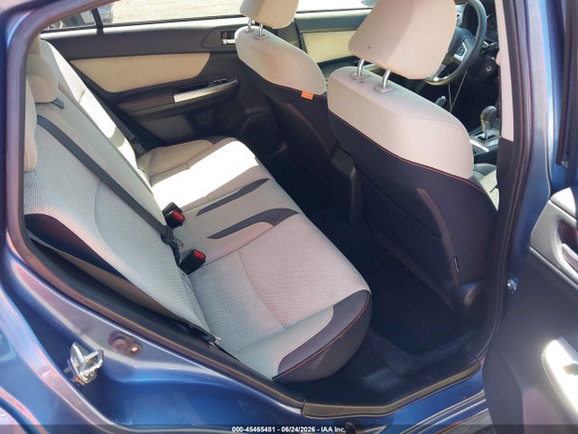 2017 Subaru Crosstrek 2.0i Premium მანქანა იყიდება აუქციონზე, vin: JF2GPABC2HH247610, აუქციონის ნომერი: 45465481