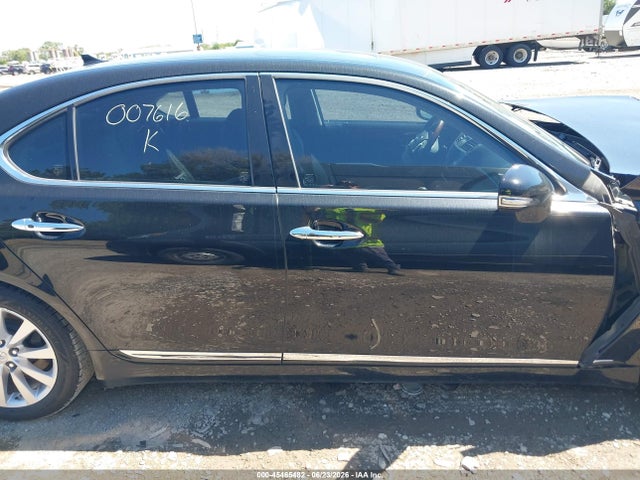 Продаж на аукціоні авто 2010 Lexus Ls 460, vin: JTHCL5EF4A5007616, номер лоту: 45465482