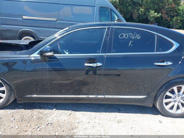 Продаж на аукціоні авто 2010 Lexus Ls 460, vin: JTHCL5EF4A5007616, номер лоту: 45465482