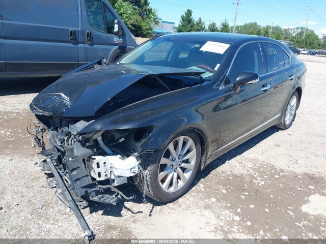 Продаж на аукціоні авто 2010 Lexus Ls 460, vin: JTHCL5EF4A5007616, номер лоту: 45465482