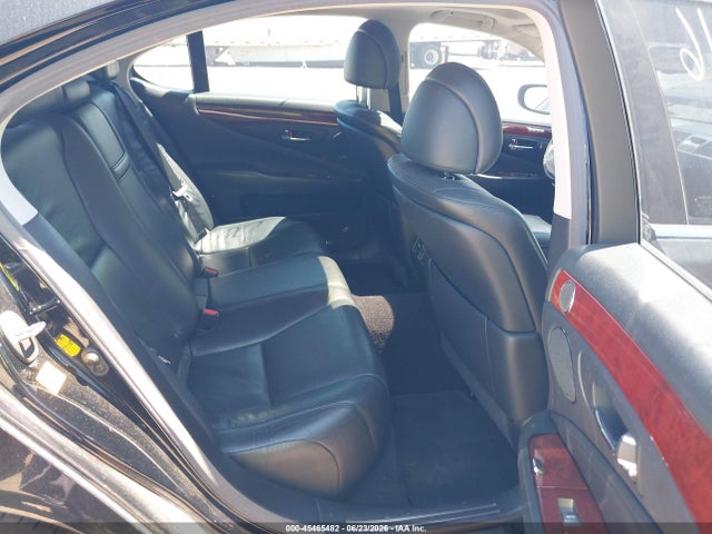 Продаж на аукціоні авто 2010 Lexus Ls 460, vin: JTHCL5EF4A5007616, номер лоту: 45465482